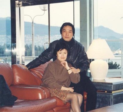 王祖藍(lán)岳父母身份顯赫 身材高品位高修養(yǎng)高