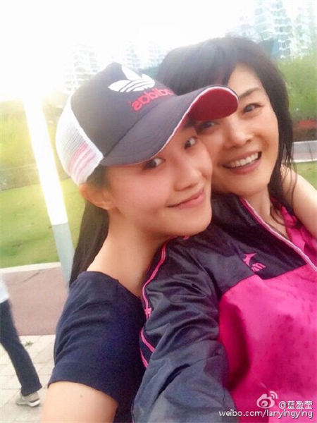 《虎媽貓爸》 黃俐 扮演者藍(lán)盈瑩個(gè)人資料年齡