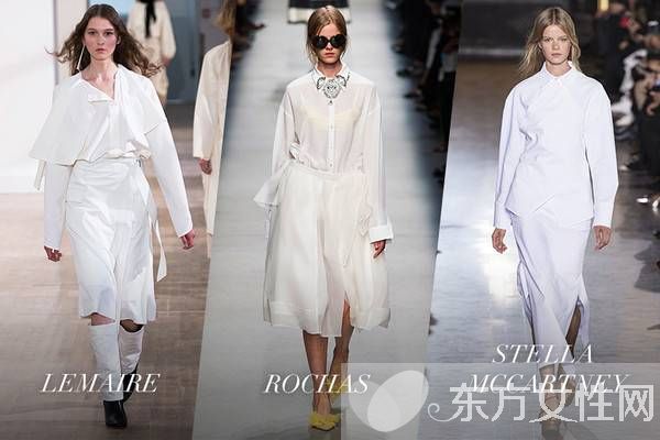 全部get 2016巴黎時(shí)裝周最新流行趨勢