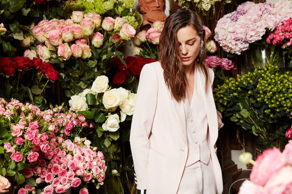 CLAUDIE PIERLOT 2016時(shí)髦別致單品系列