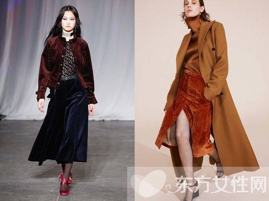 看似老氣的燈芯絨穿在他們身上居然這么時(shí)髦