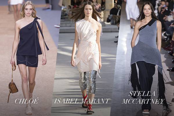 全部get 2016巴黎時(shí)裝周最新流行趨勢