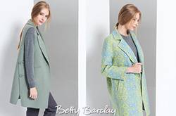 Betty Barclay2016秋冬  注入活力 煥發(fā)年輕真我