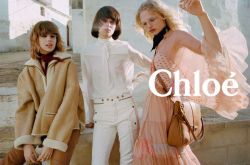 Chloé 2016秋裝廣告大片 新品服裝配飾發(fā)布