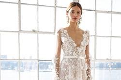 2016紐約春夏婚紗時(shí)裝周 人妻看了也想再嫁