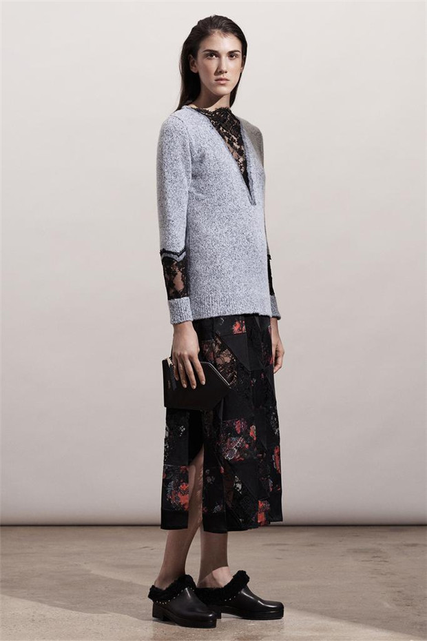 Thakoon 2015早秋女裝流行發(fā)布