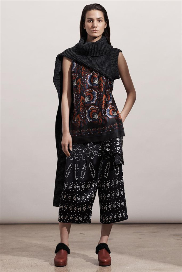 Thakoon 2015早秋女裝流行發(fā)布