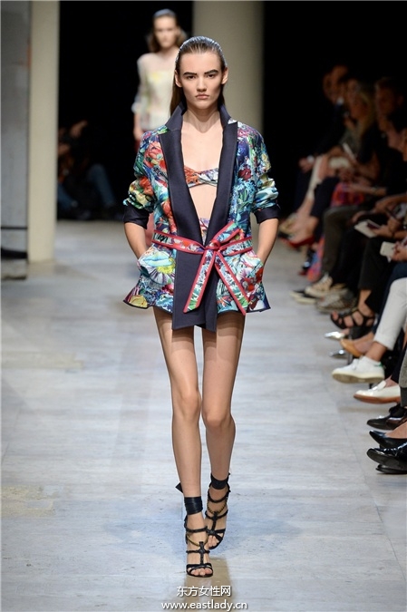 LEONARD PARIS 2015春夏系列