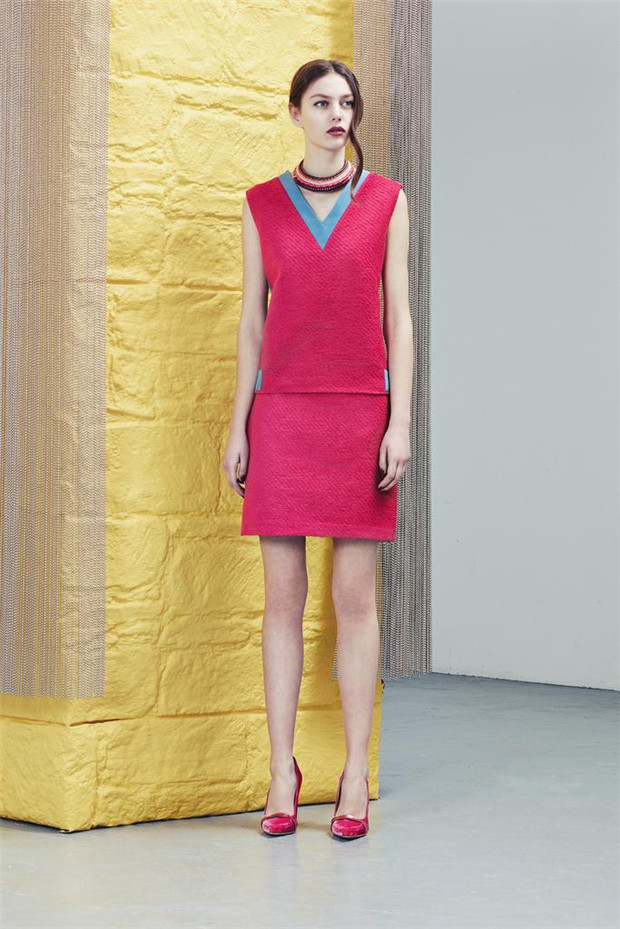 Alexander Lewis 2015早秋女裝流行發(fā)布