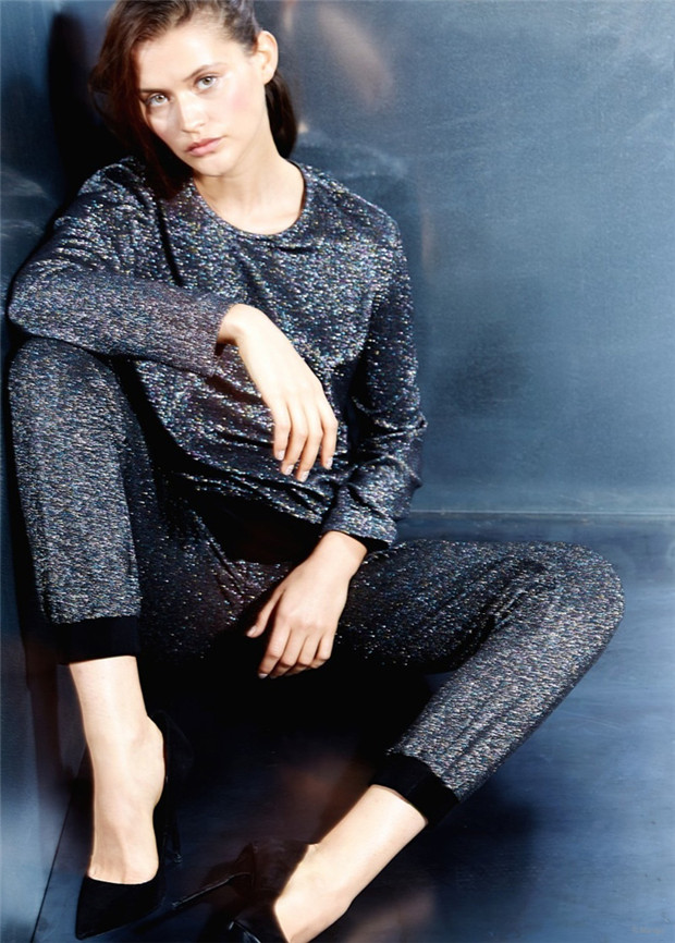 Mango 2014圣誕晚裝系列