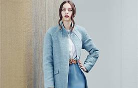 Alexander Lewis 2015早秋女裝流行發(fā)布