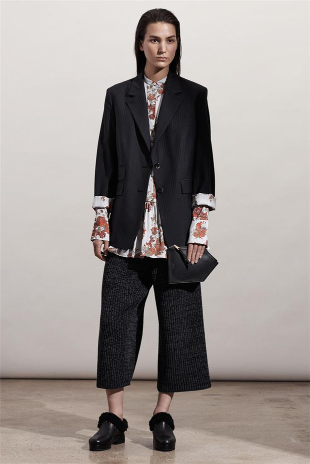 Thakoon 2015早秋女裝流行發(fā)布