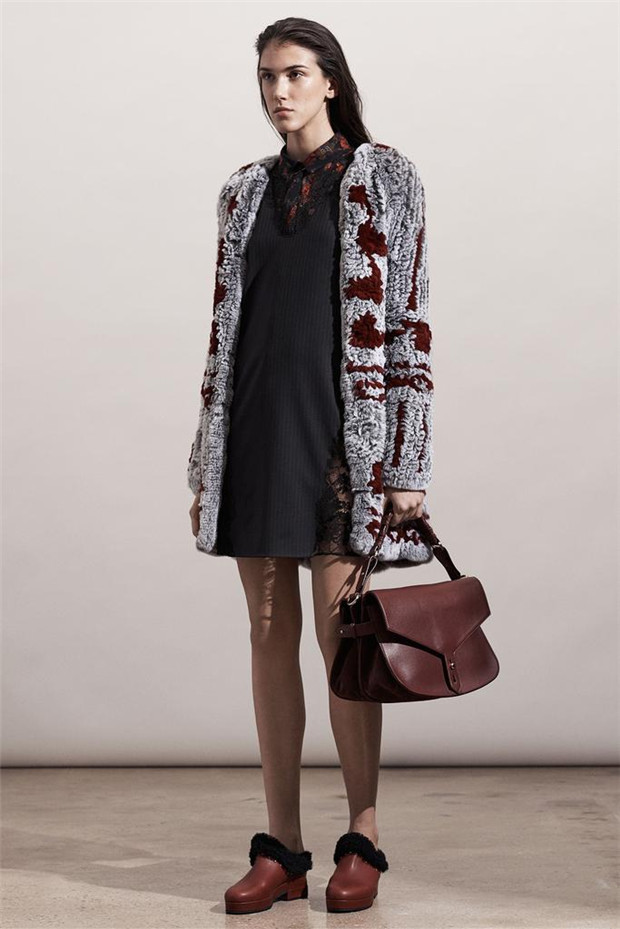 Thakoon 2015早秋女裝流行發(fā)布