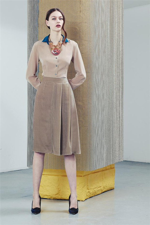 Alexander Lewis 2015早秋女裝流行發(fā)布