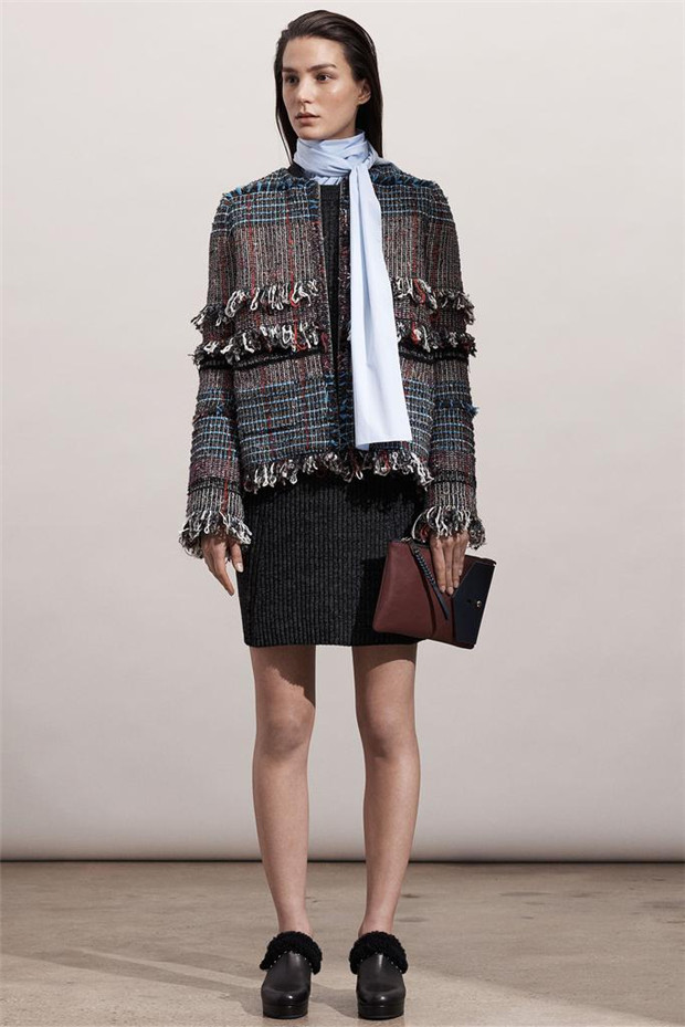 Thakoon 2015早秋女裝流行發(fā)布