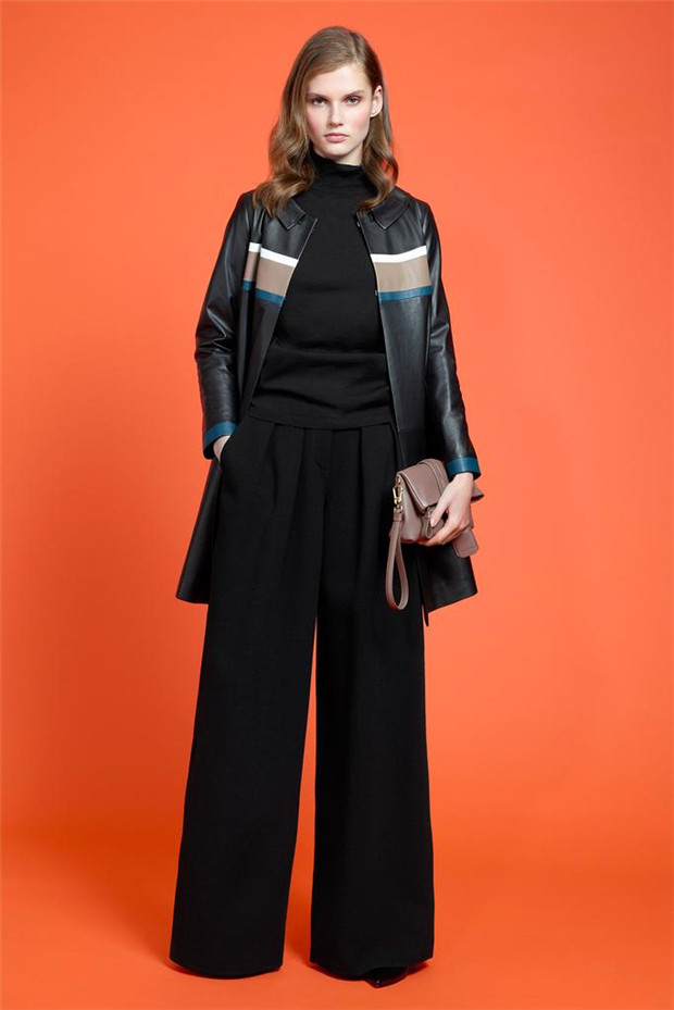 Paule Ka 2015早秋女裝流行發(fā)布