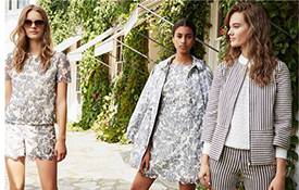 Tory Burch 2015早春女裝流行發(fā)布