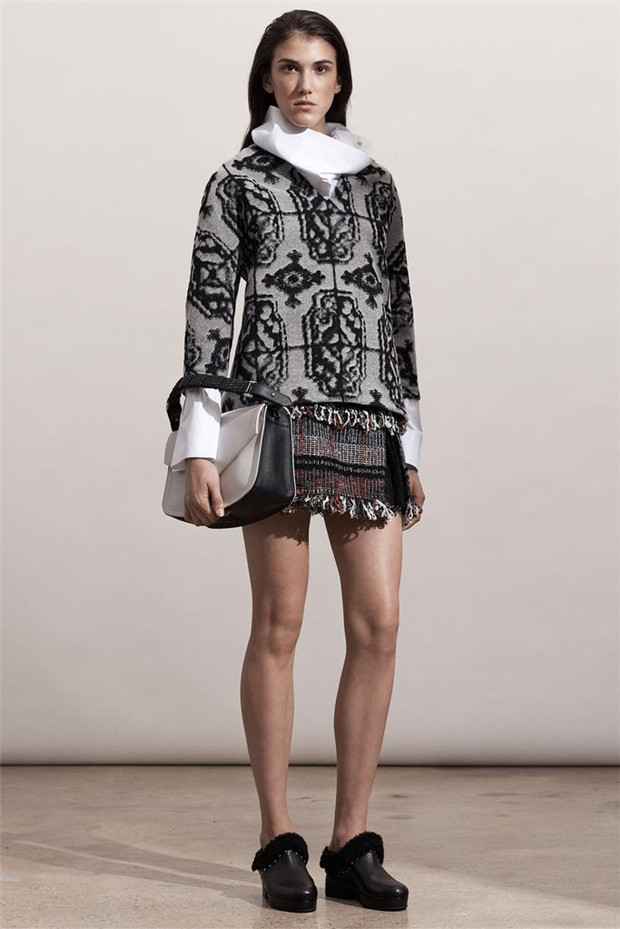 Thakoon 2015早秋女裝流行發(fā)布