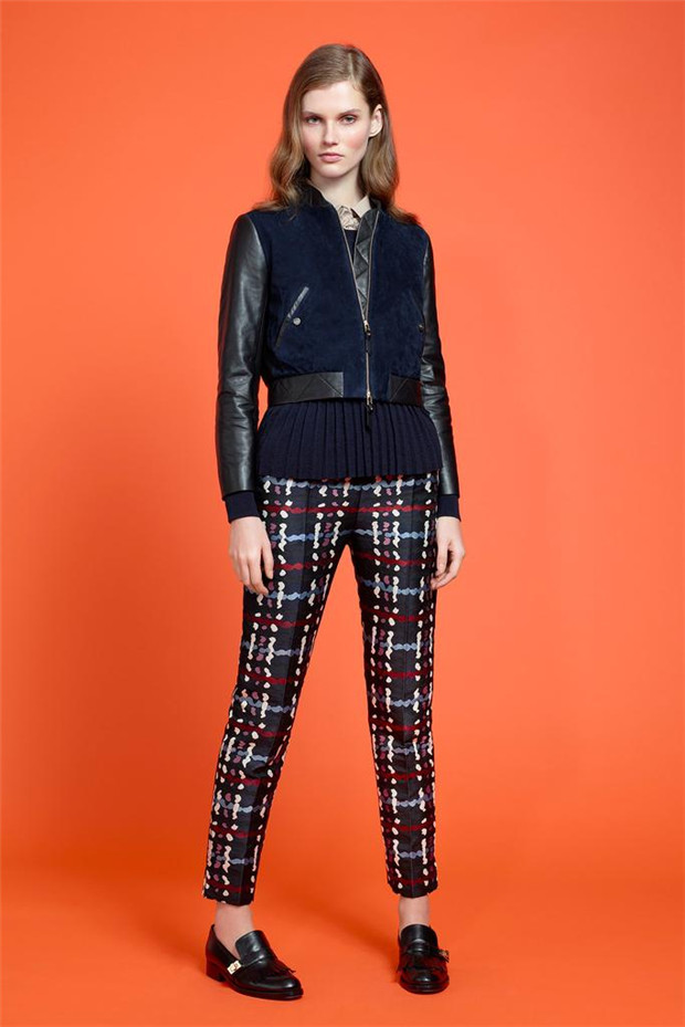 Paule Ka 2015早秋女裝流行發(fā)布