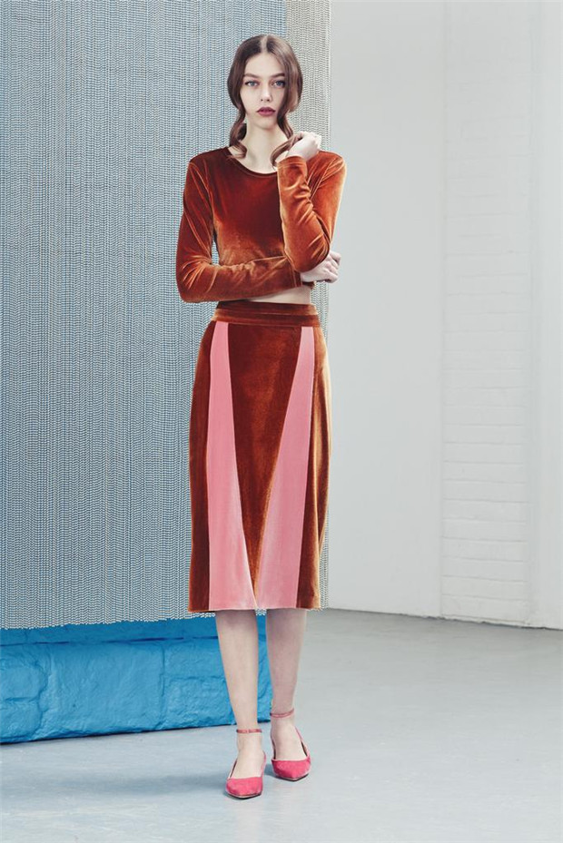 Alexander Lewis 2015早秋女裝流行發(fā)布