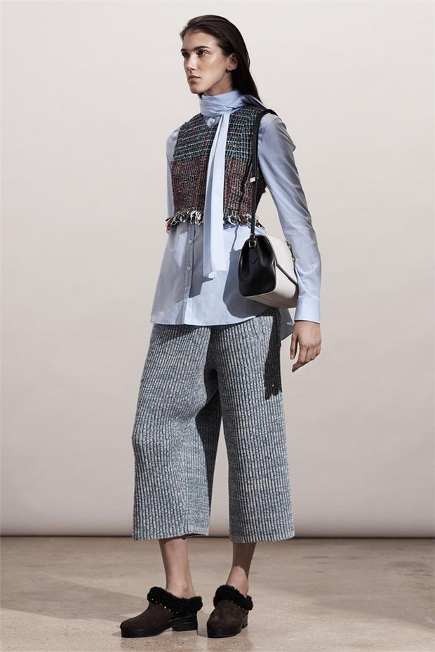 Thakoon 2015早秋女裝流行發(fā)布