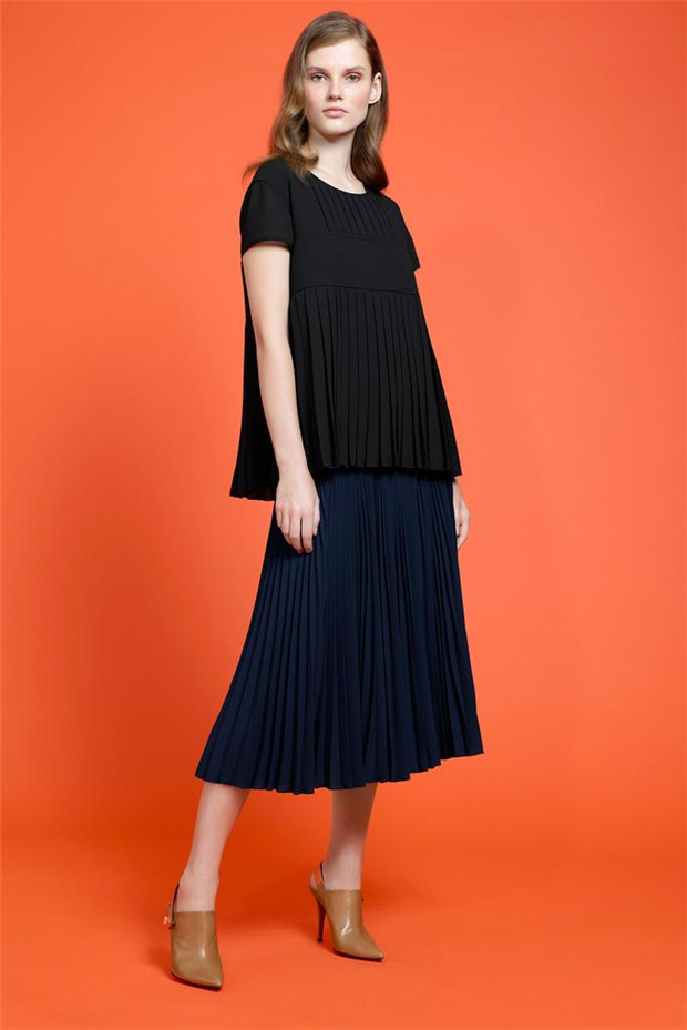 Paule Ka 2015早秋女裝流行發(fā)布