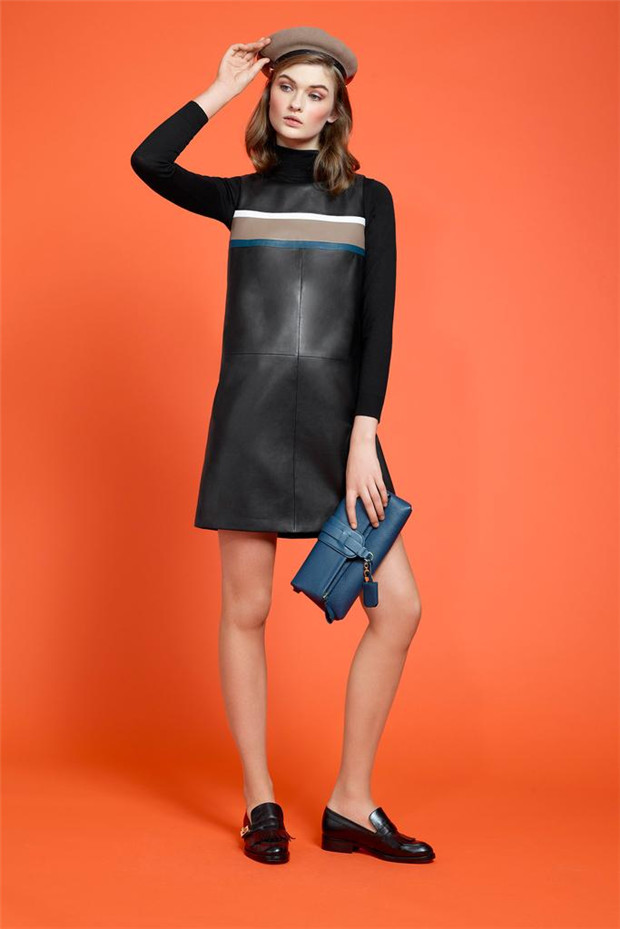 Paule Ka 2015早秋女裝流行發(fā)布