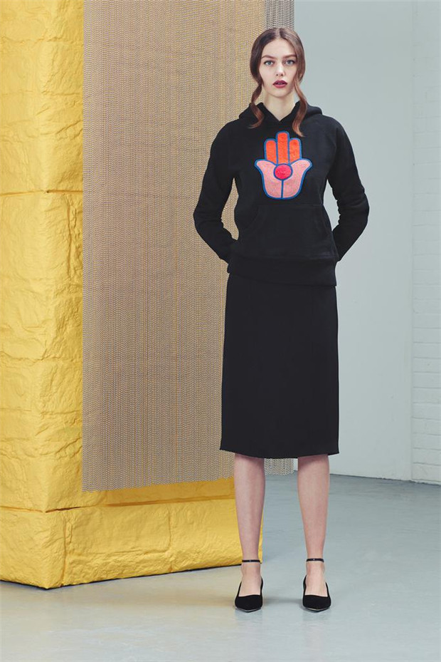 Alexander Lewis 2015早秋女裝流行發(fā)布