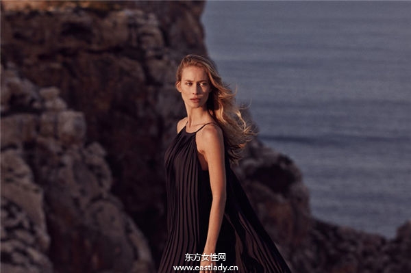 Mango 2015最新夏季新品時尚大片