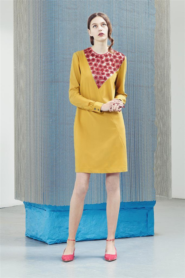 Alexander Lewis 2015早秋女裝流行發(fā)布