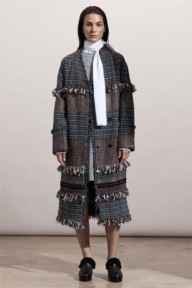 Thakoon 2015早秋女裝流行發(fā)布