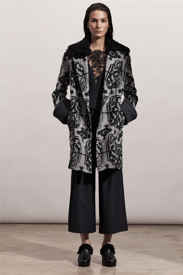 Thakoon 2015早秋女裝流行發(fā)布