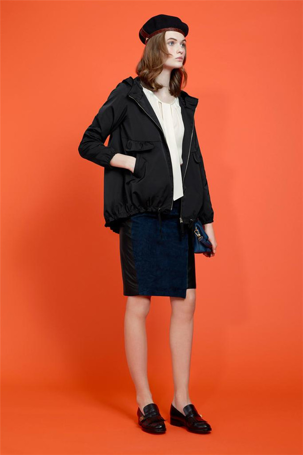 Paule Ka 2015早秋女裝流行發(fā)布