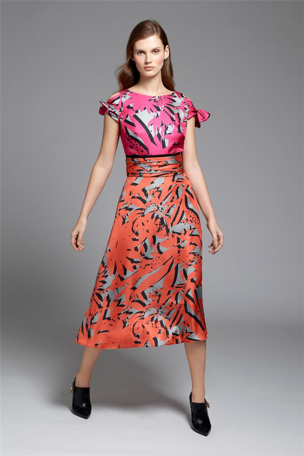 Paule Ka 2015早秋女裝流行發(fā)布