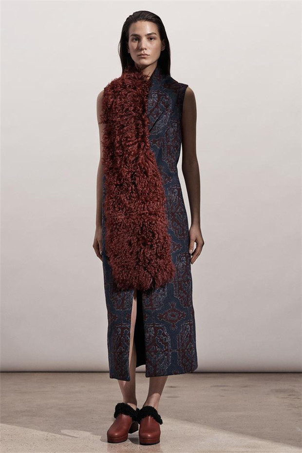 Thakoon 2015早秋女裝流行發(fā)布