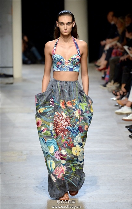 LEONARD PARIS 2015春夏系列