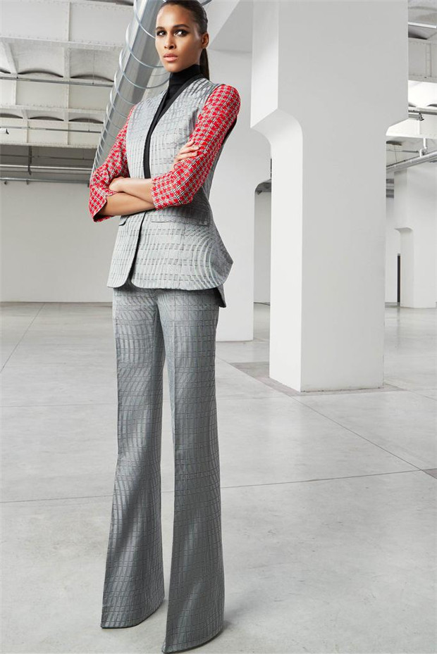 Antonio Berardi 2015早秋女裝流行發(fā)布