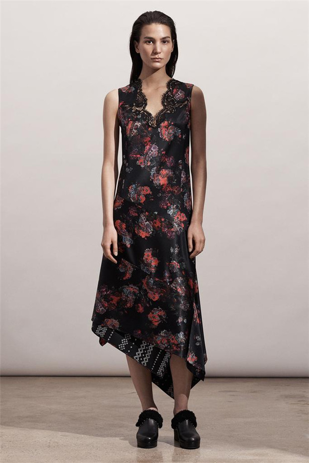 Thakoon 2015早秋女裝流行發(fā)布
