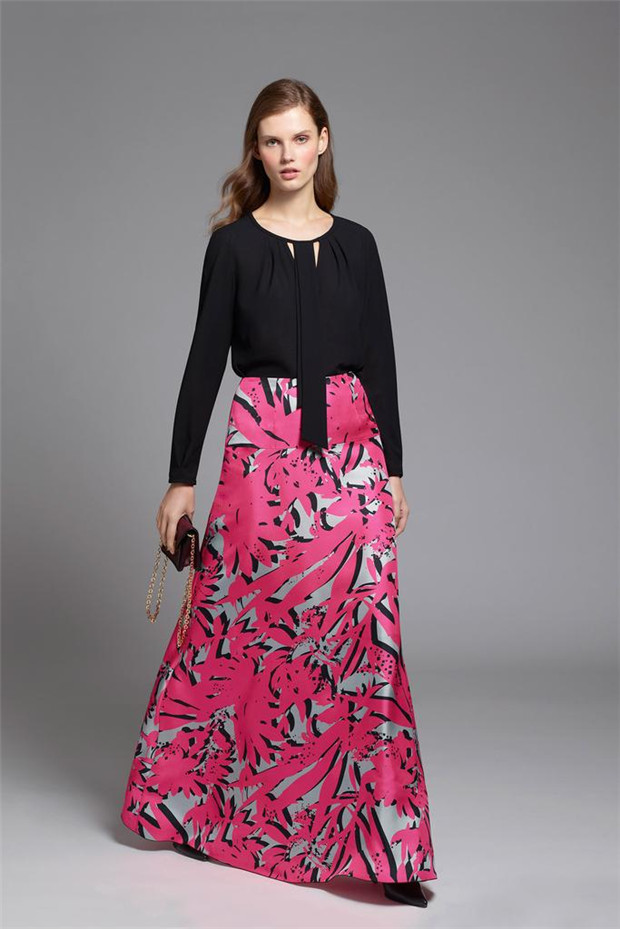 Paule Ka 2015早秋女裝流行發(fā)布