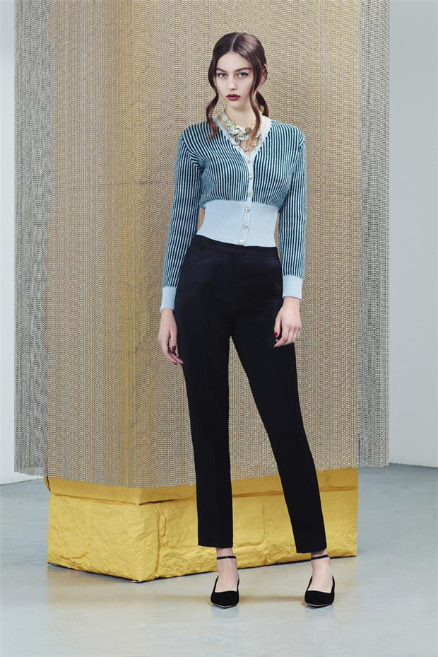 Alexander Lewis 2015早秋女裝流行發(fā)布