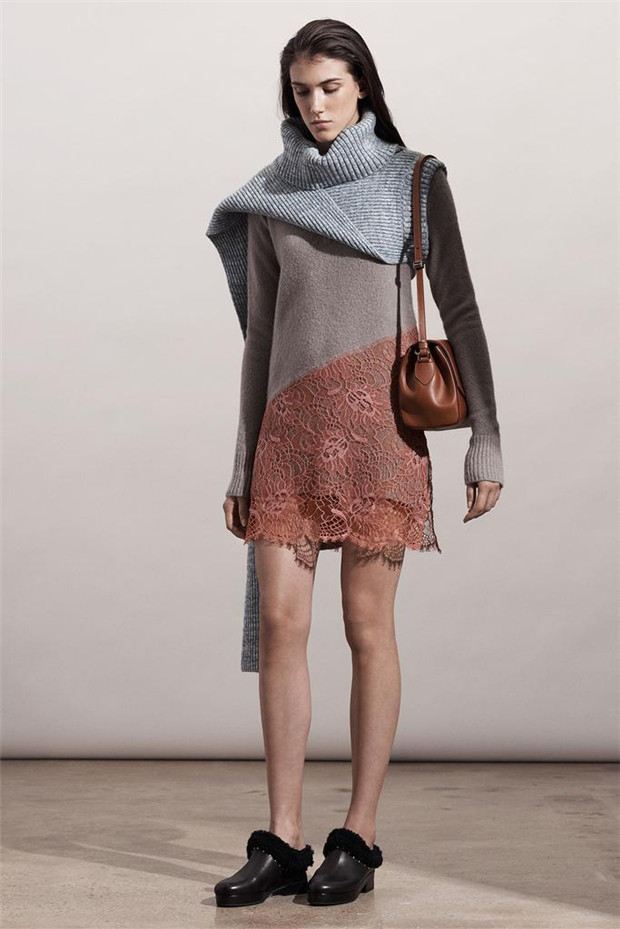 Thakoon 2015早秋女裝流行發(fā)布