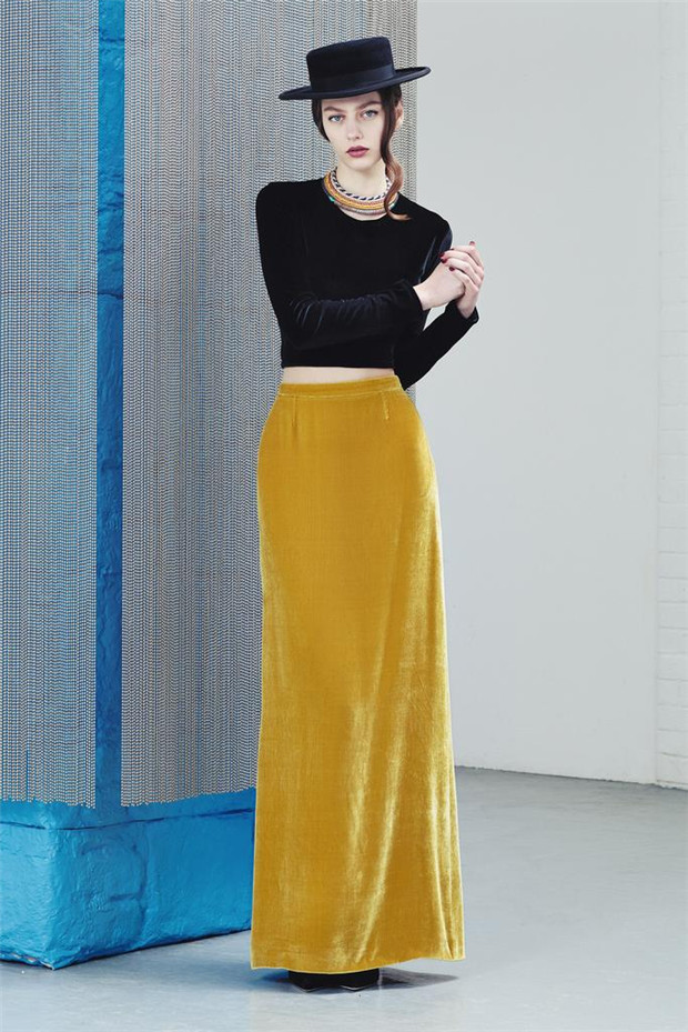 Alexander Lewis 2015早秋女裝流行發(fā)布