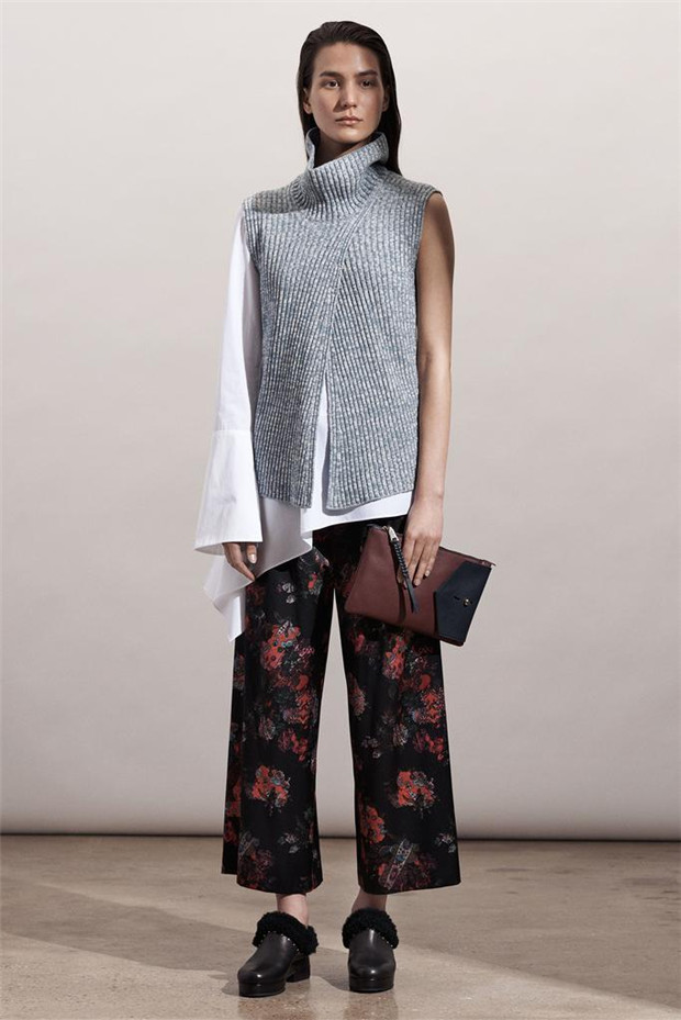 Thakoon 2015早秋女裝流行發(fā)布