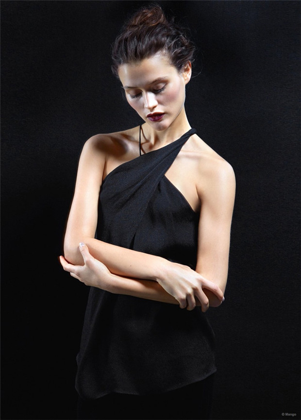 Mango 2014圣誕晚裝系列