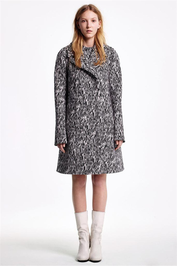 Calvin Klein Collection 2015早秋女裝流行發(fā)布