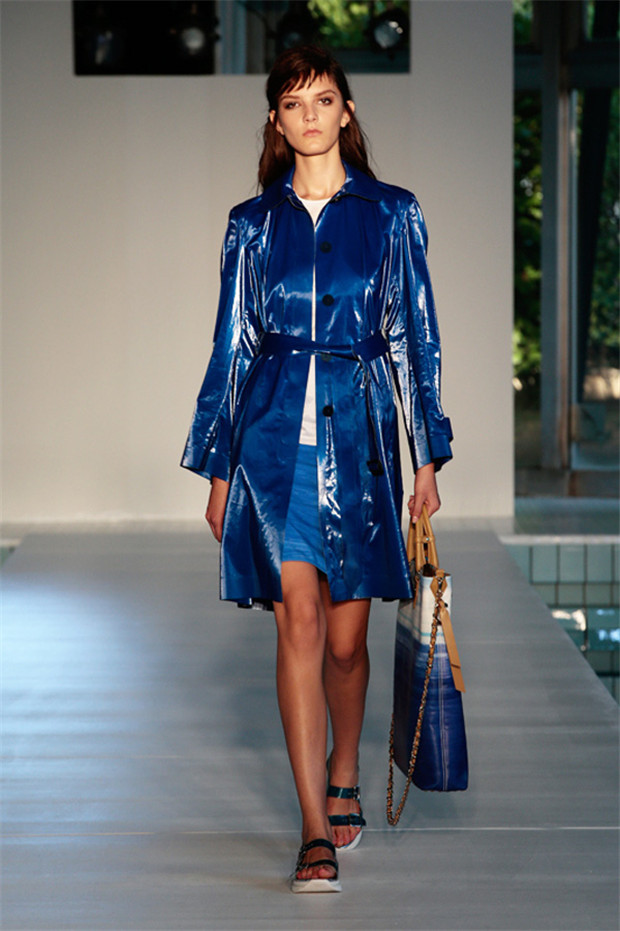 Hogan 2015春夏女裝流行發(fā)布