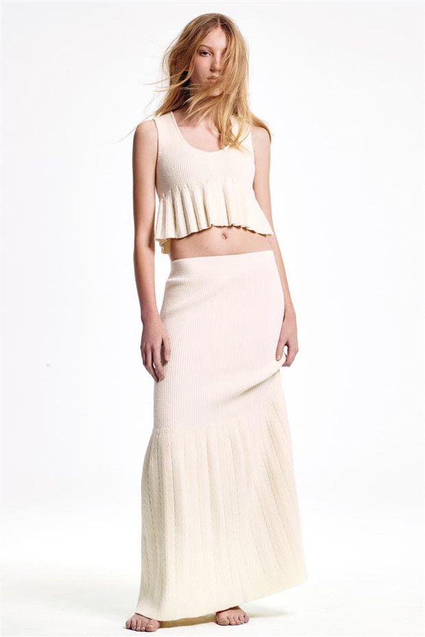 Calvin Klein Collection 2015早秋女裝流行發(fā)布