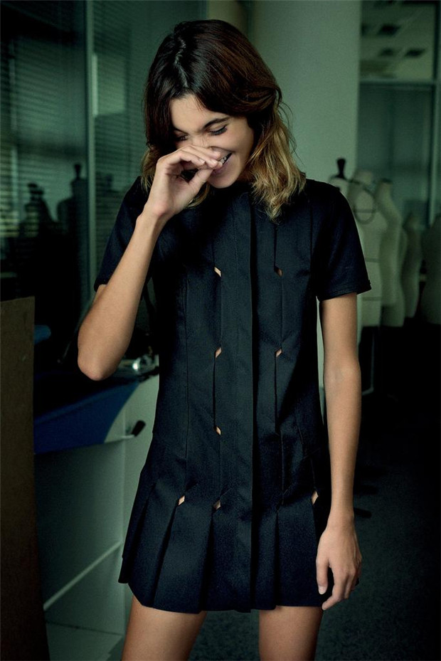 Coperni Femme 2015春夏女裝流行發(fā)布