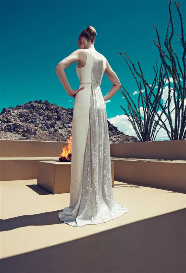 Bergdorf Goodman 2015服裝度假系列廣告大片