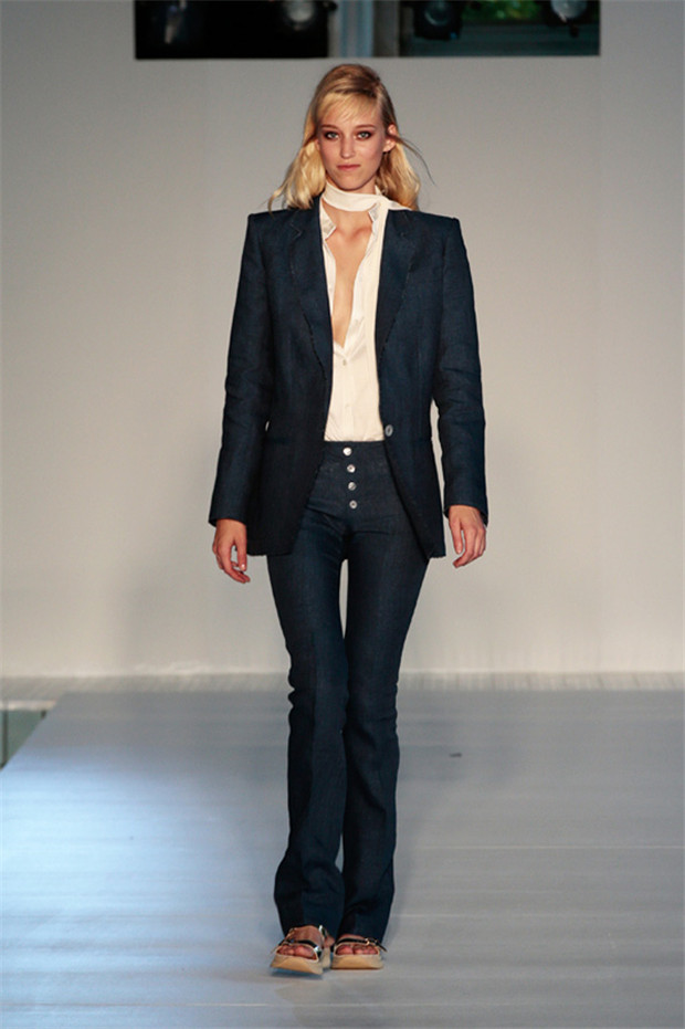 Hogan 2015春夏女裝流行發(fā)布